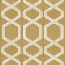 Mito-Ochre Fabric by the Metre